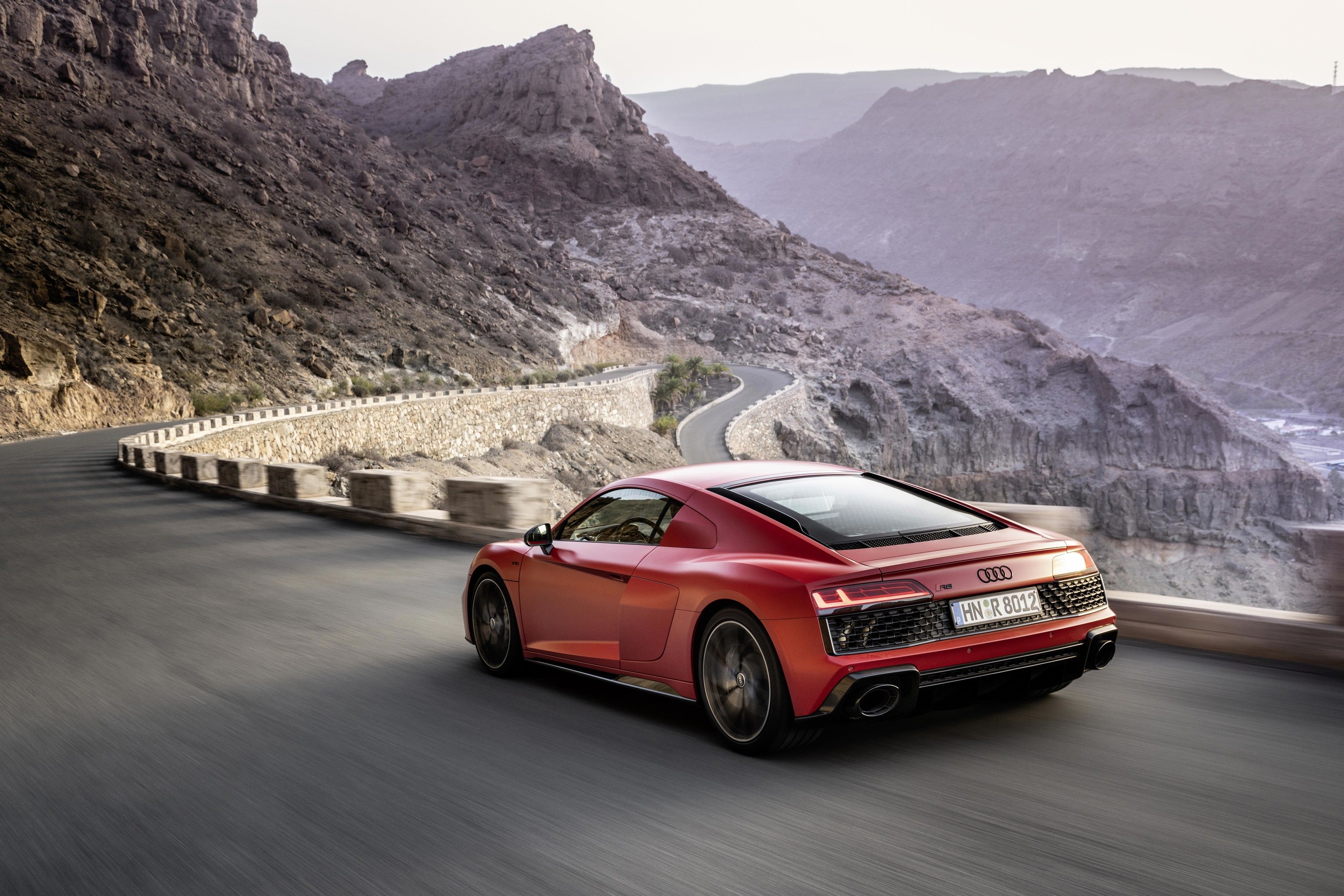 Audi R8 V10 Performance RWD 2022