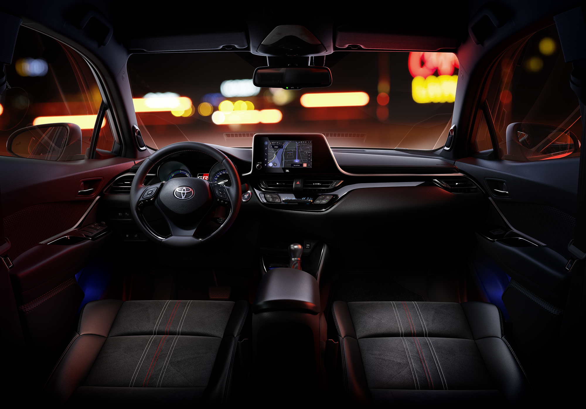 Toyota C-HR 2022