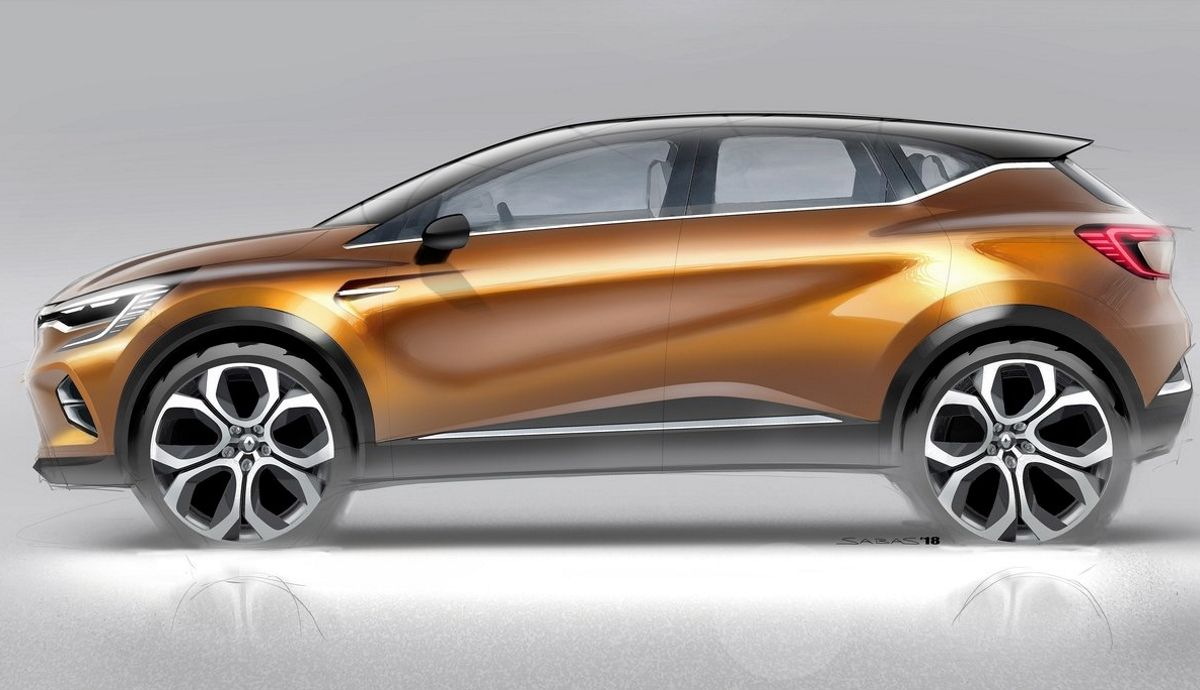 Mitsubishi ASX 2023, todos los secretos del nuevo SUV, basado en el Renault Captur