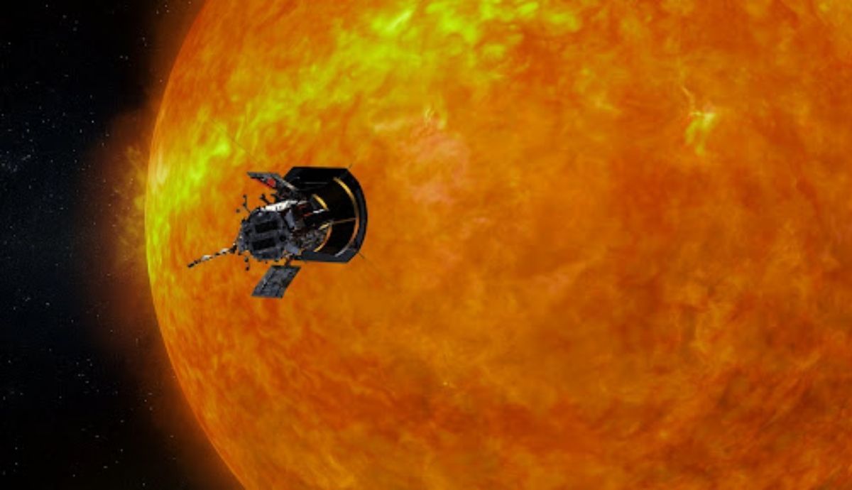 La Parker Solar Probe es la primera nave espacial que se aceca tanto al Sol.