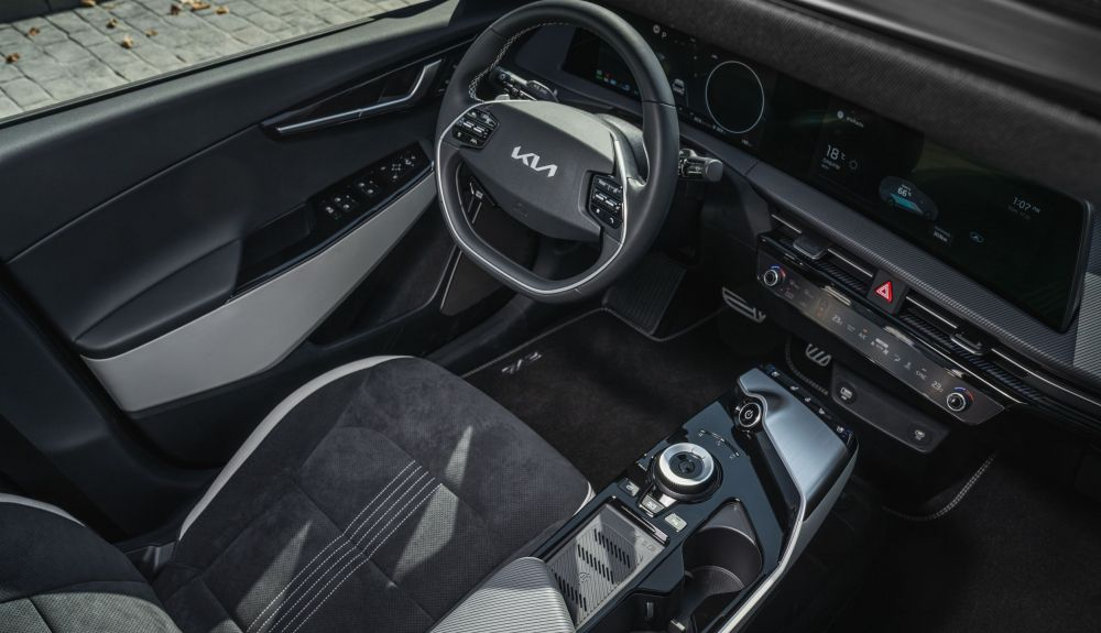 Kia EV6 Kia EV6