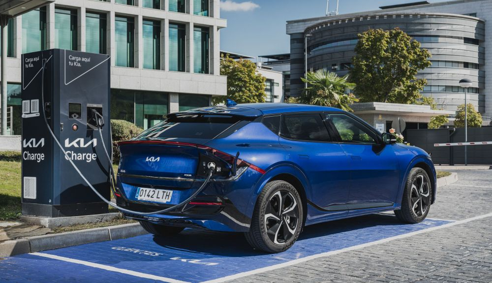 Kia EV6 Kia EV6
