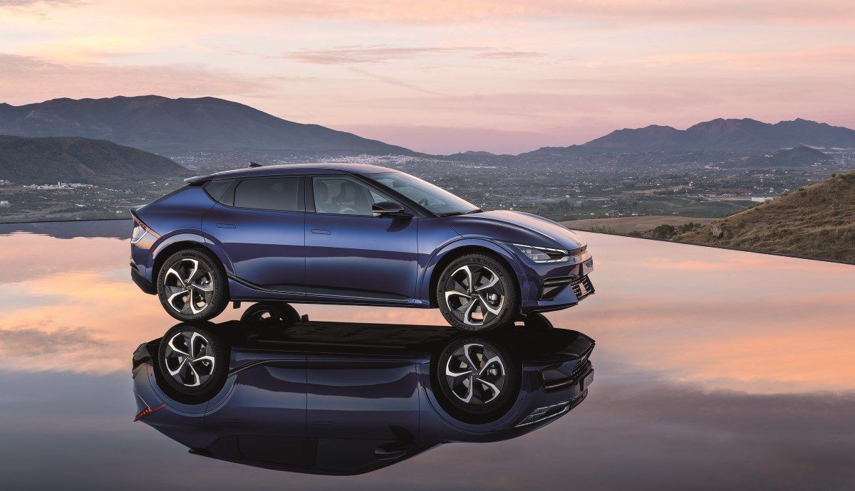 Kia EV6