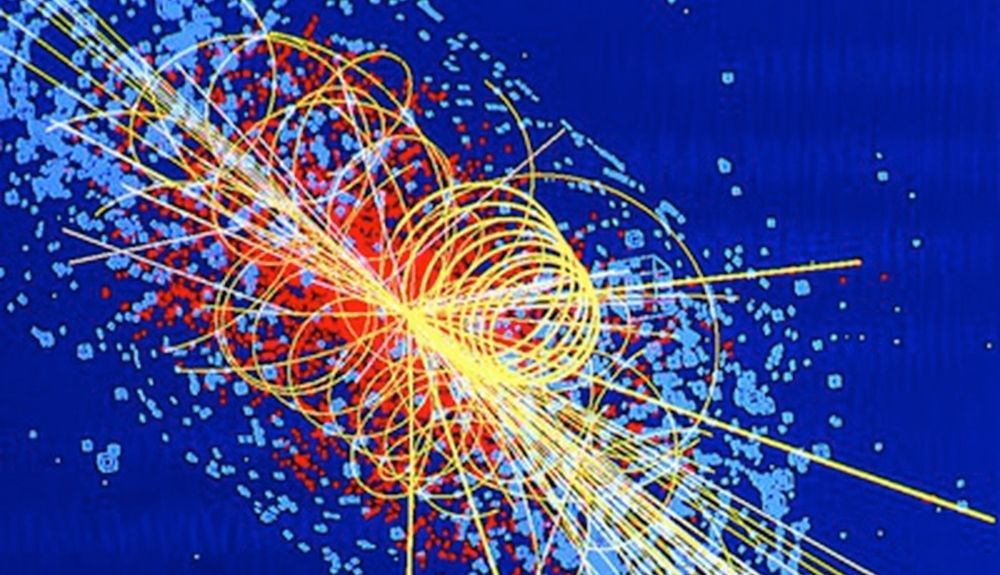 Los científicos encuentran interesantes resultados sobre la búsqueda del bosón de Higgs.