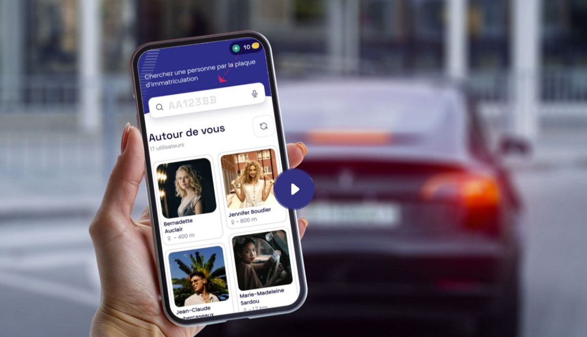 El Tinder de los coches llega a España tras triunfar en Europa, liga usando la matrícula