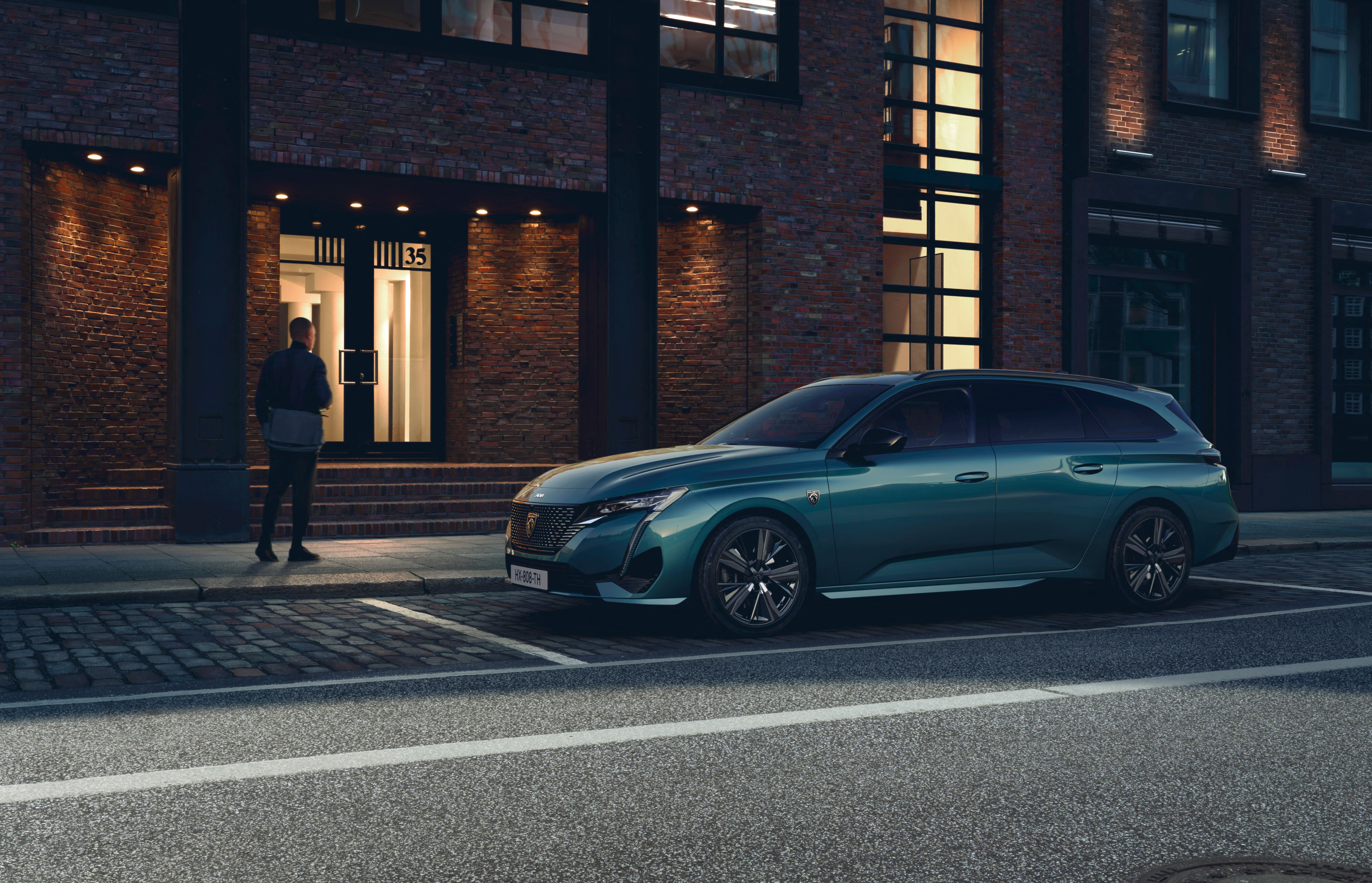 Peugeot 308 SW PHEV