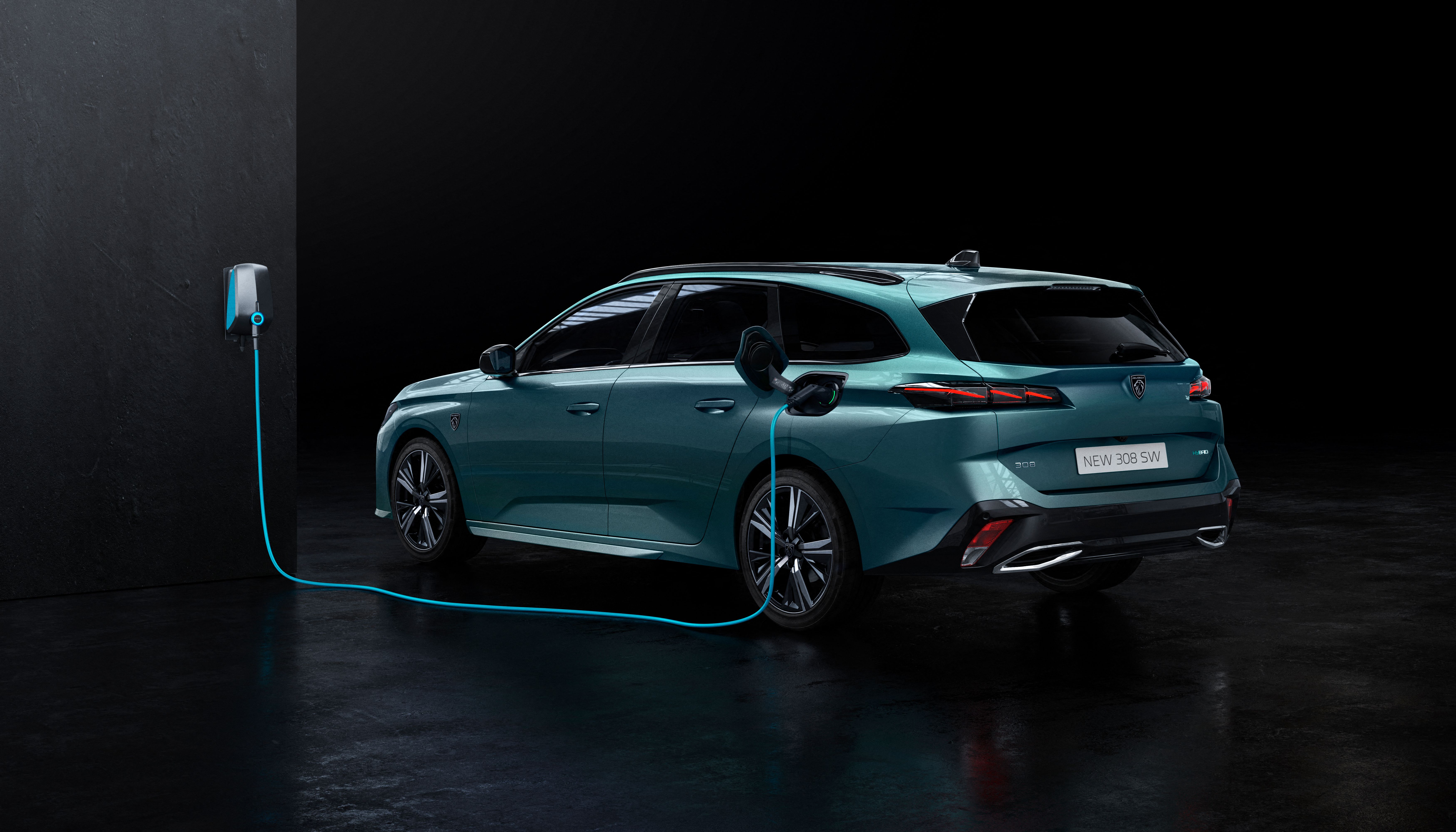 Peugeot 308 PHEV