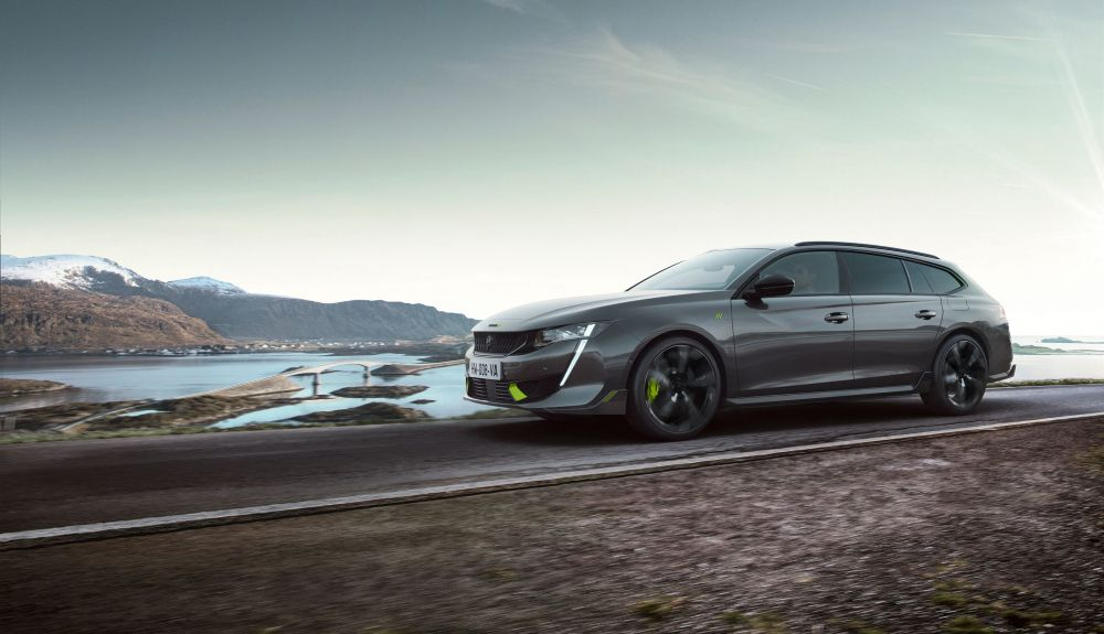 Peugeot 508 PSE