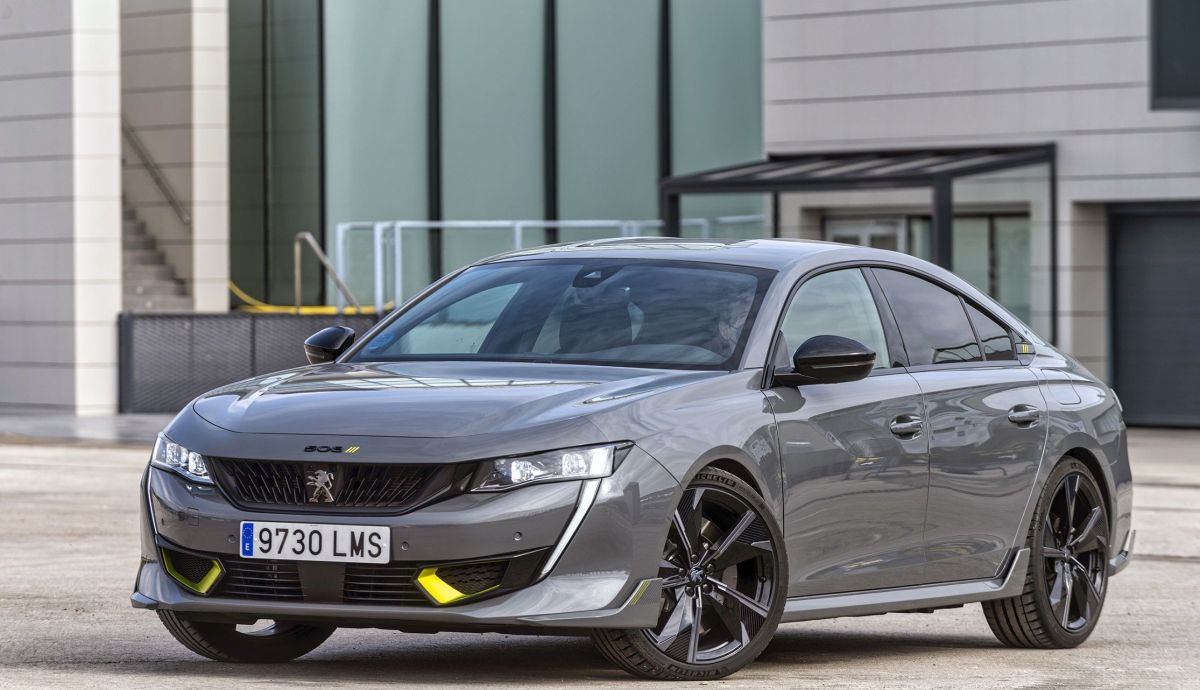 Peugeot 508 PSE Peugeot 508 PSE