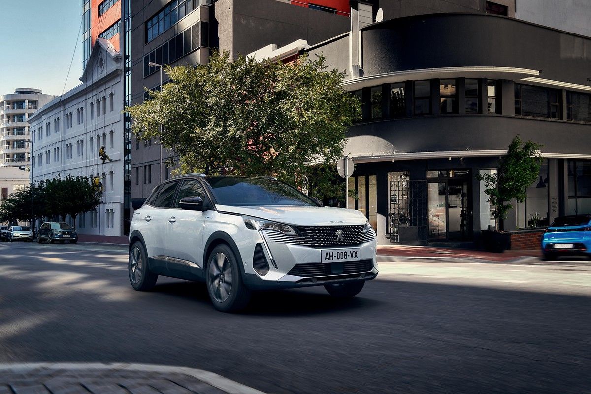 Peugeot 3008 PHEV
