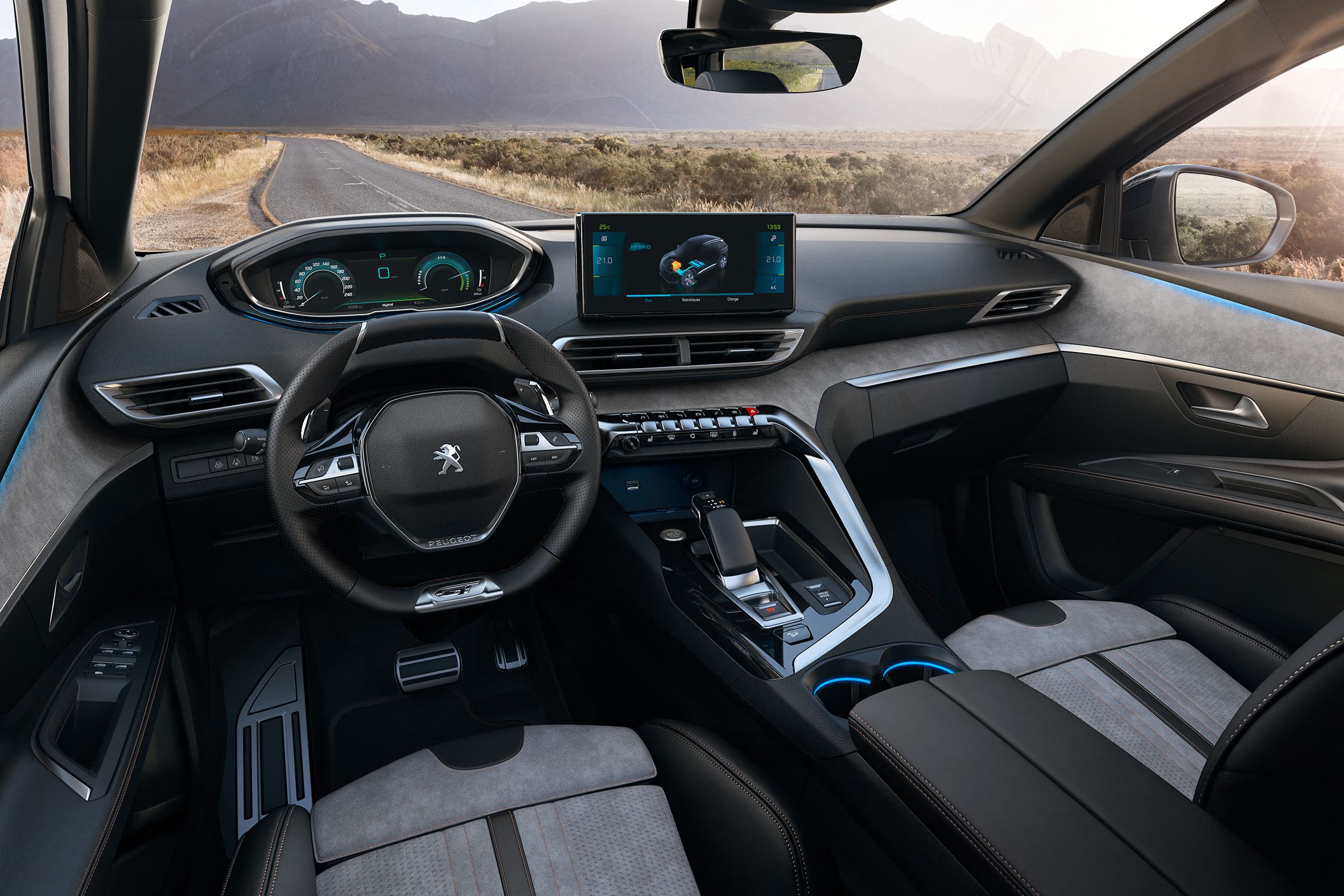 Peugeot 3008 PHEV