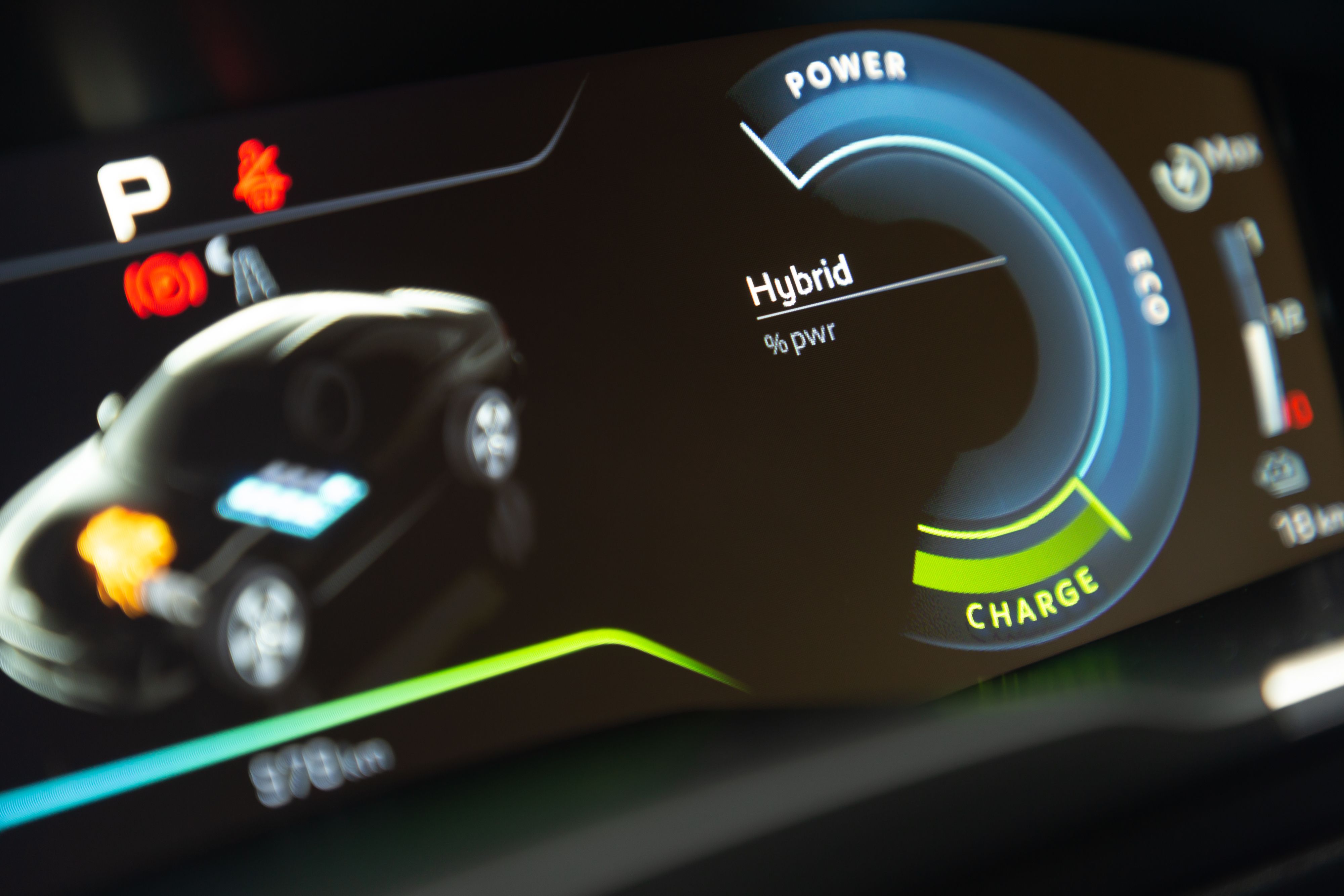 Peugeot 508 Hybrid