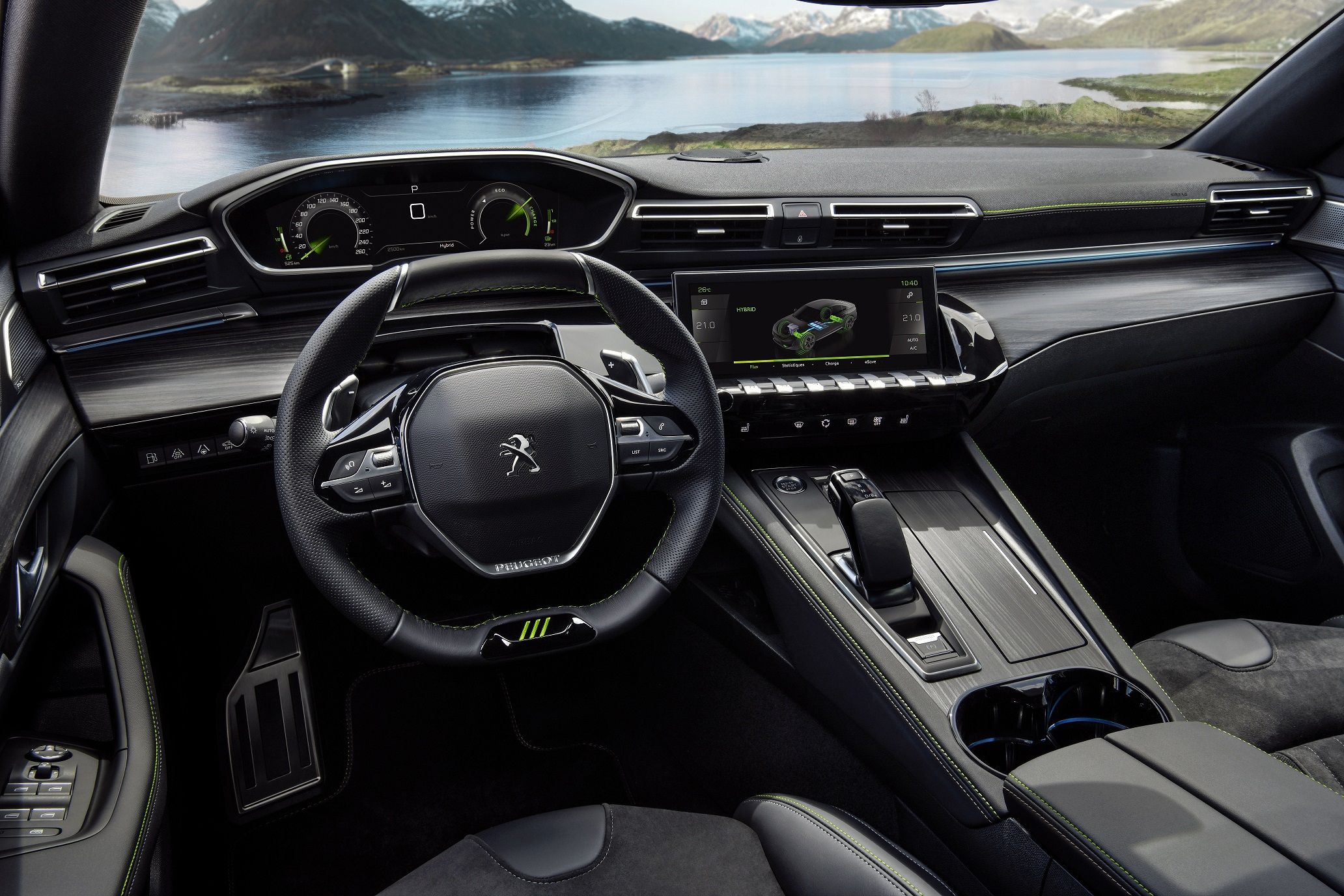 Peugeot 508 Perfomance