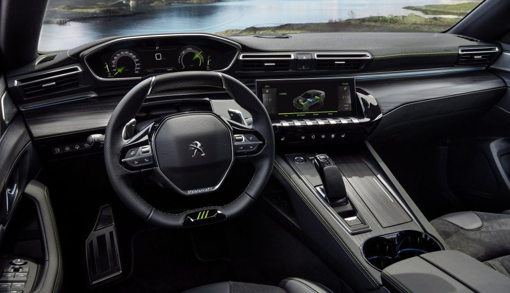 Peugeot 508 Perfomance Peugeot 508 Perfomance