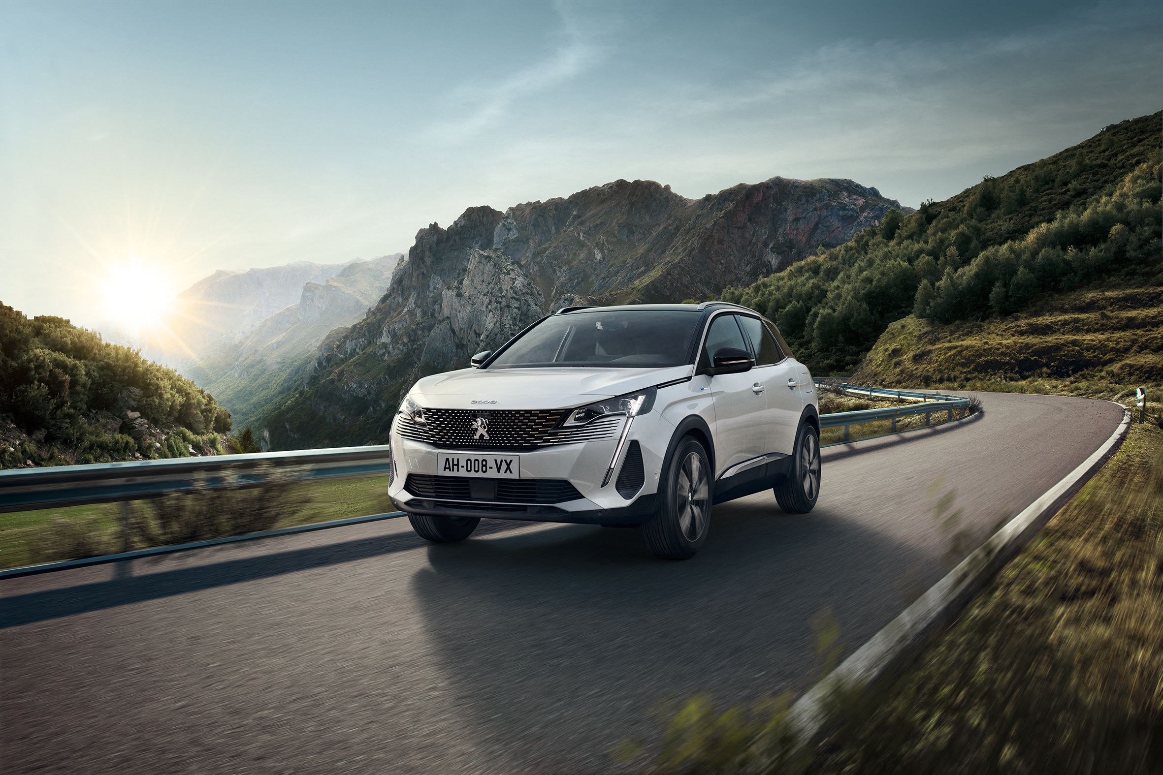 Peugeot 3008 PHEV