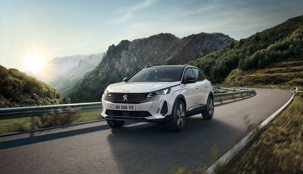 Peugeot 3008 PHEV Peugeot 3008 PHEV