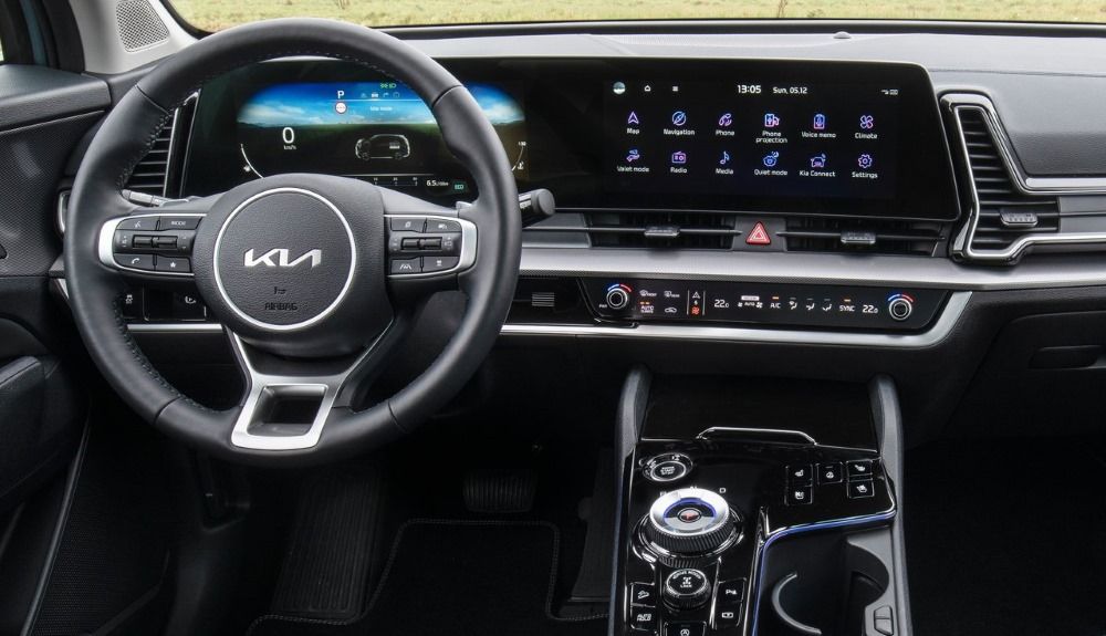 Kia Sportage 2022