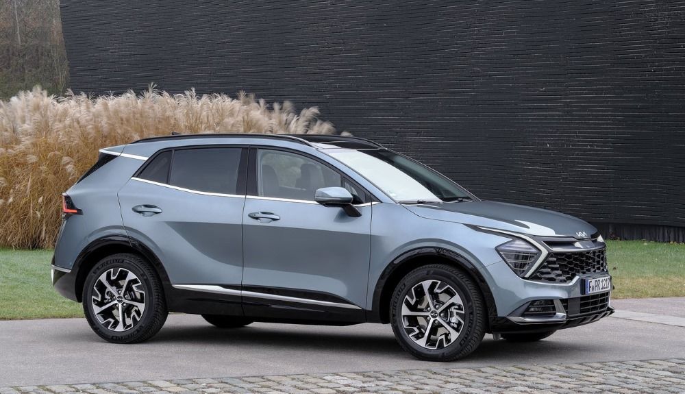 Kia Sportage 2022