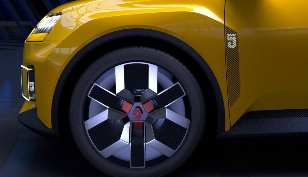 Renault 5 Prototype.