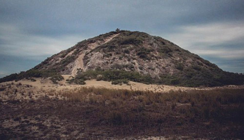 Sambaquis de Figueirinha, al sur de Brasi