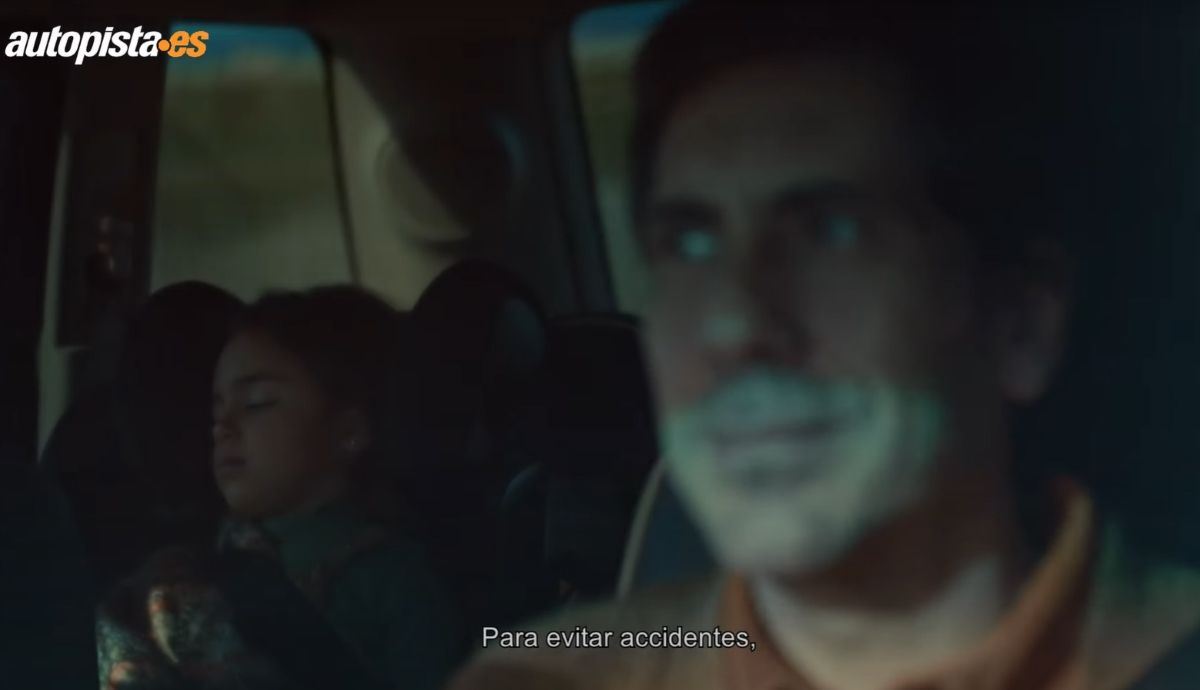 Nueva campañas de la DGT contra los accidentes de tráfico
