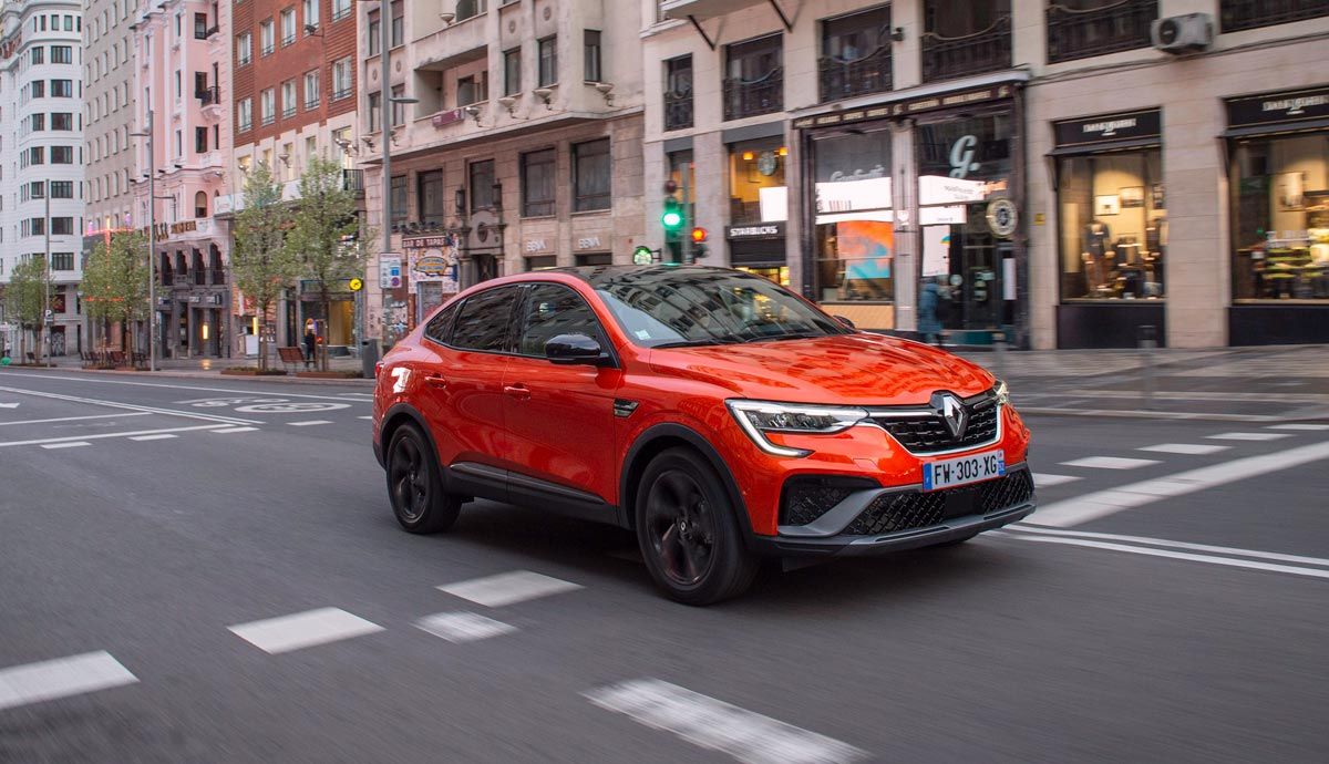 Renault Arkana