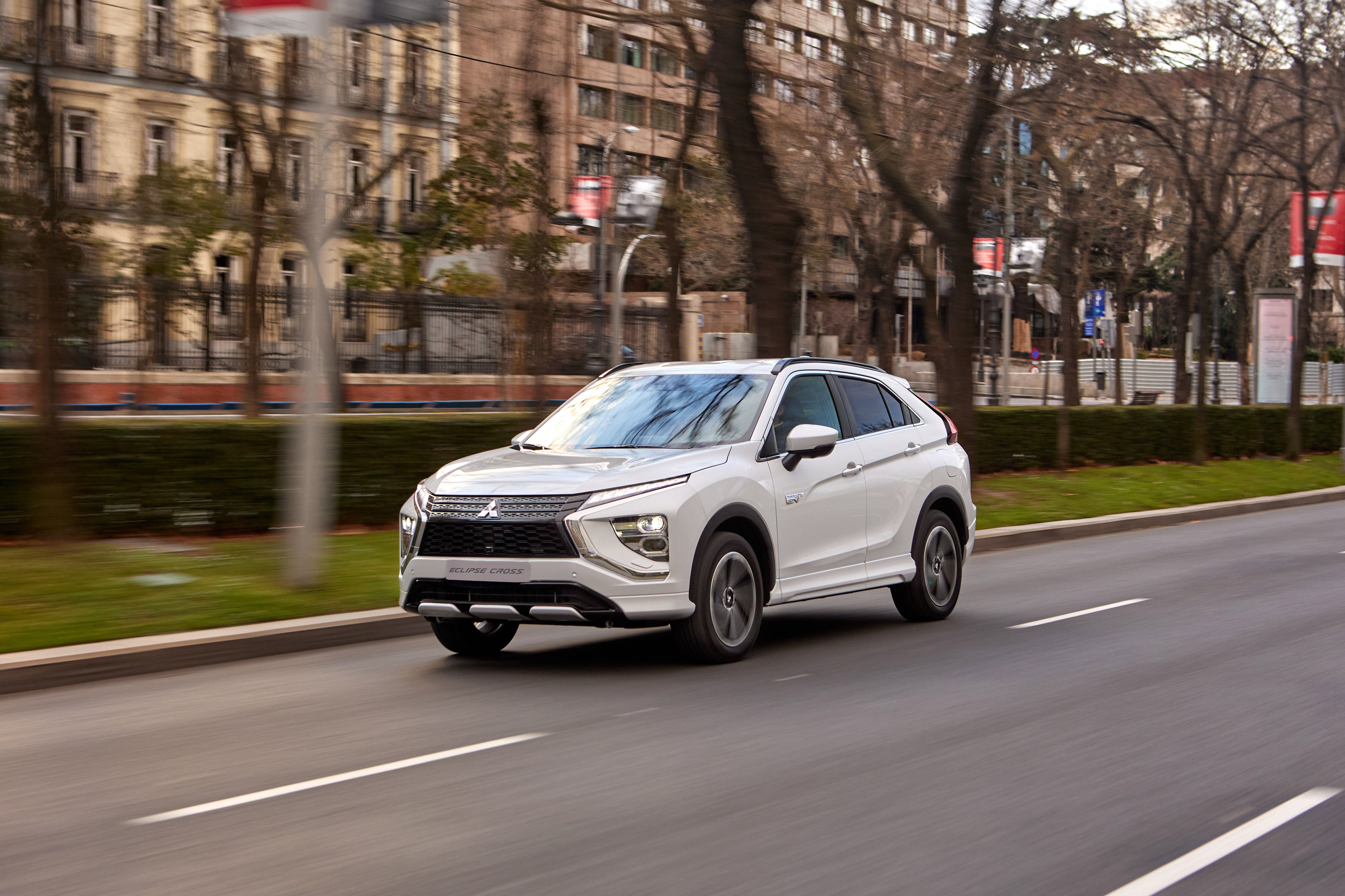 Mitsubishi Eclipse Cross PHEV