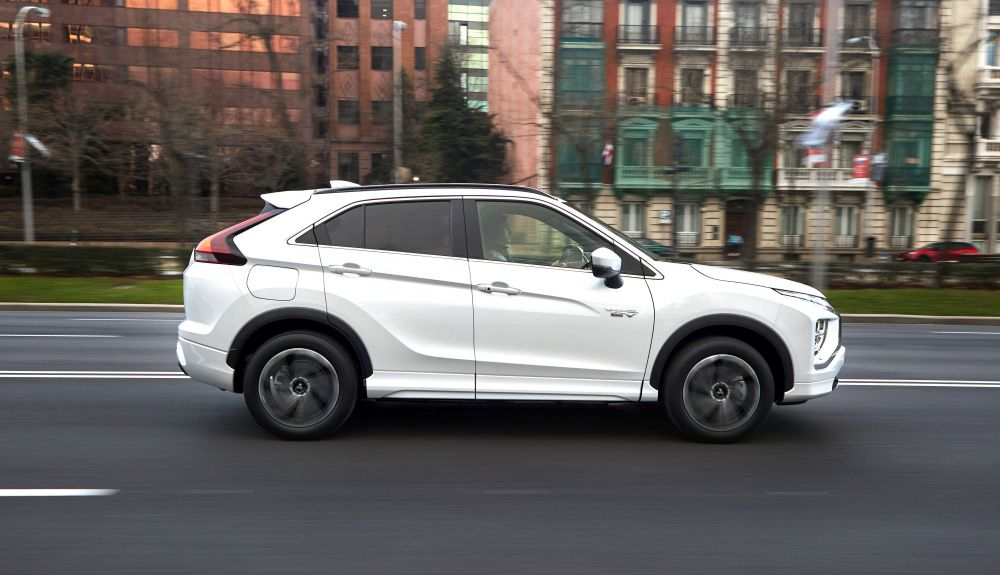 Mitsubishi Eclipse Cross PHEV Mitsubishi Eclipse Cross PHEV