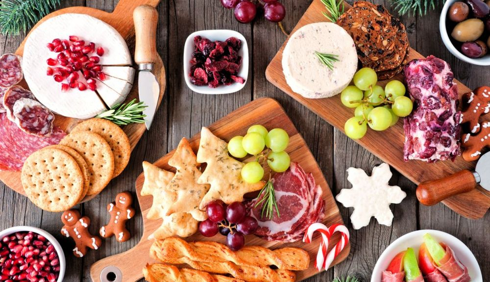 Evitar desperdiciar la comida de Navidad tiene que ser uno de los objetivos de estos días.