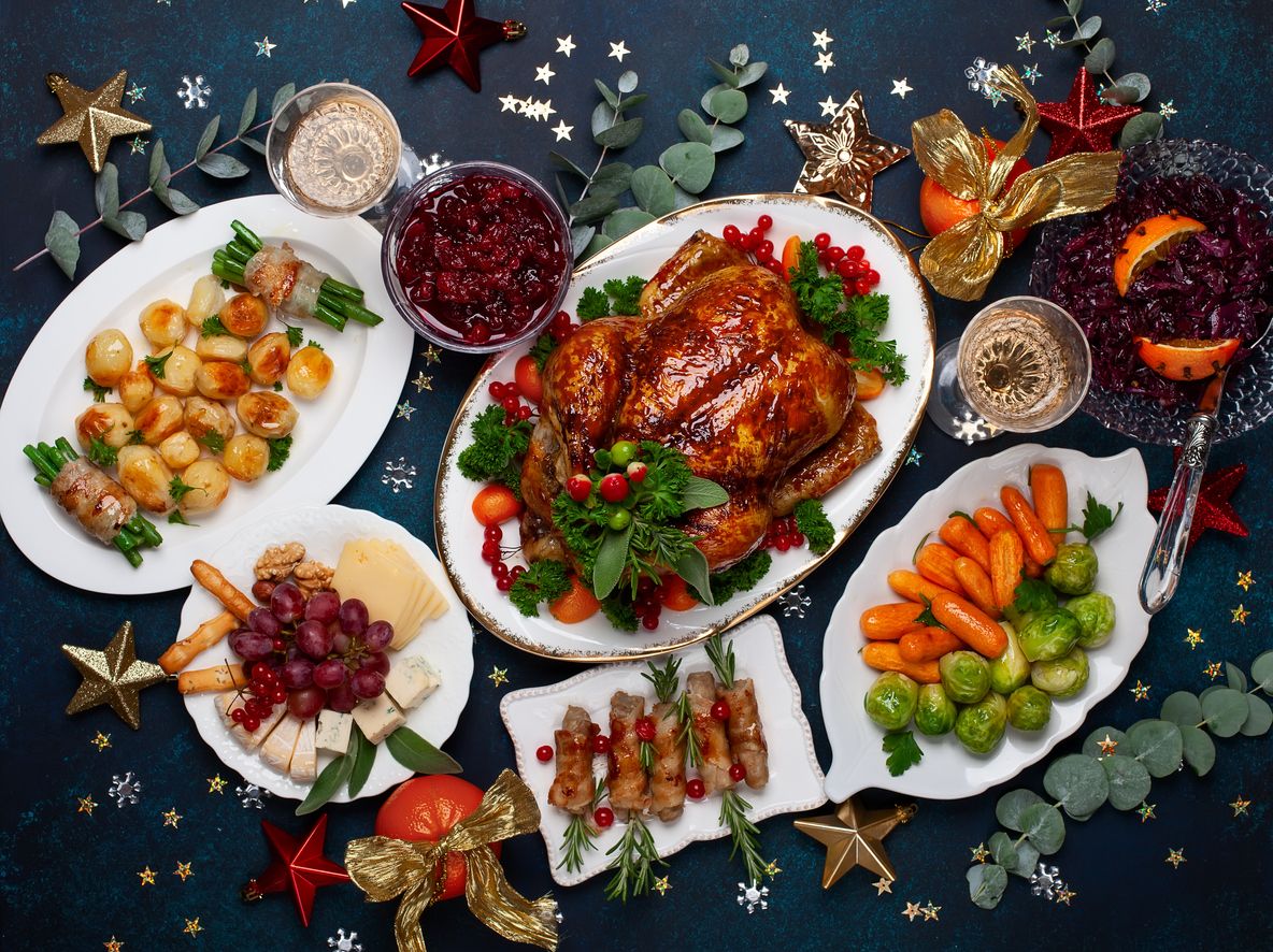 Resulta conveniente tener presente una serie de consejos para evitar desperdiciar comida en Navidad.
