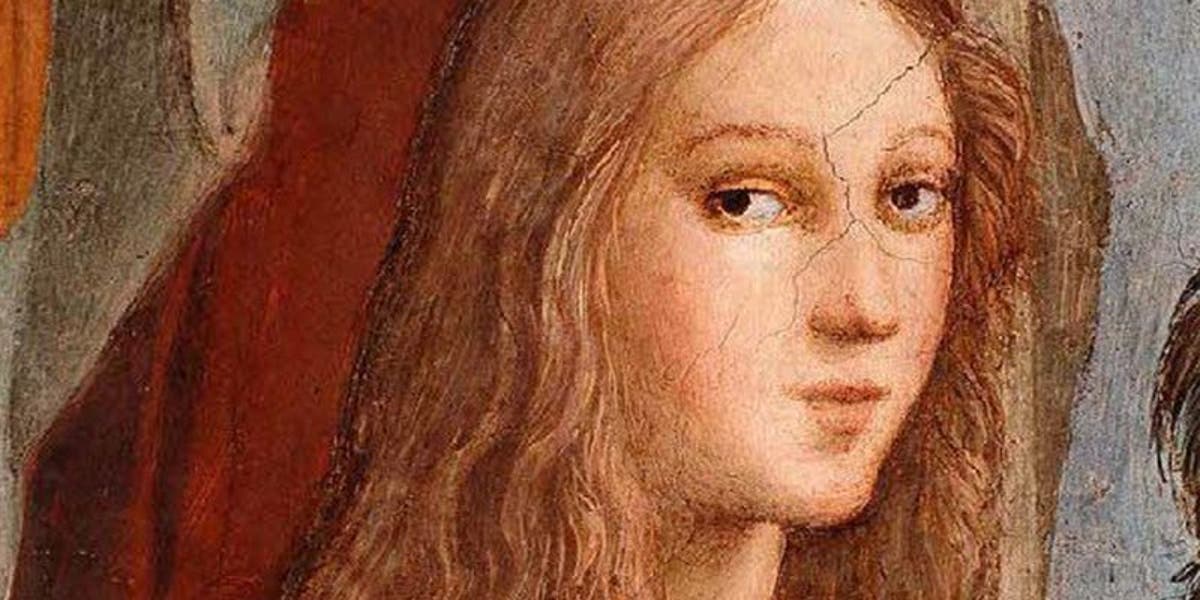 Hypatia fue una gran intelectual de Alejandría que fue asesinada por sus creencias.