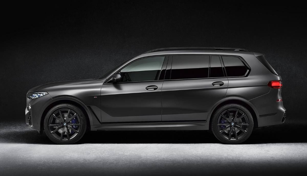 A lo largo de 2022 BMW actualizará el SUV X7
