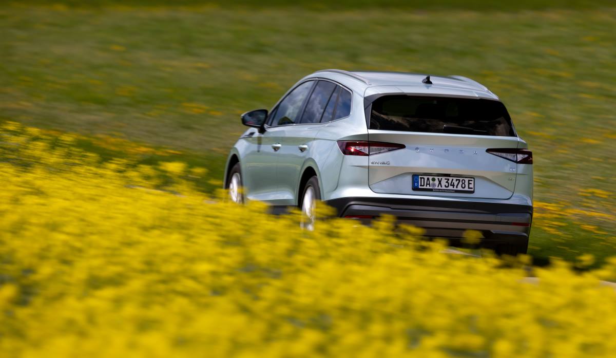 Skoda Enyaq iV: superprueba del nuevo SUV con todos nuest