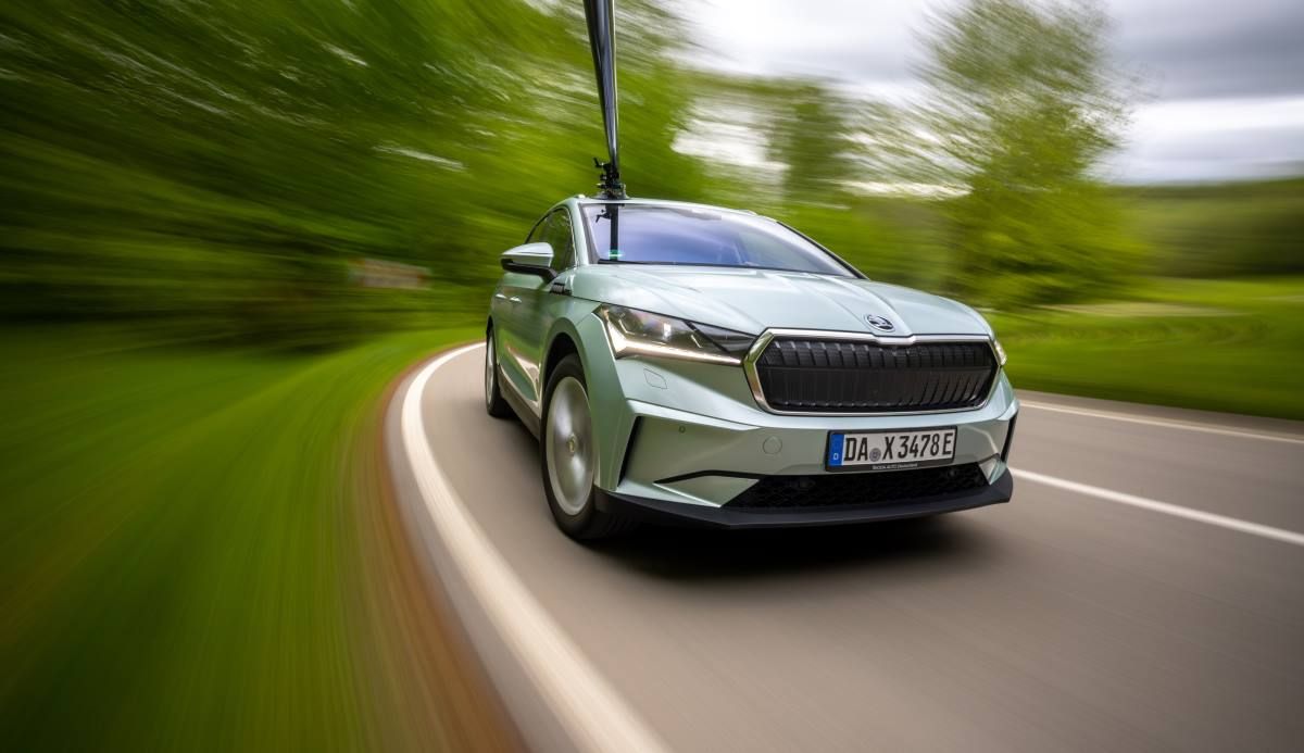 Skoda Enyaq iV