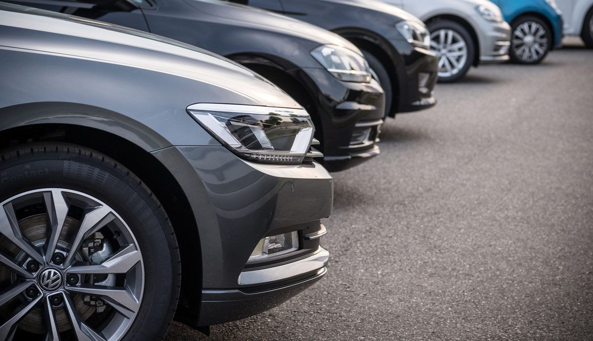 Estos son los 10 coches de ocasión más vendidos en España en lo que va de año. Foto: iStock.