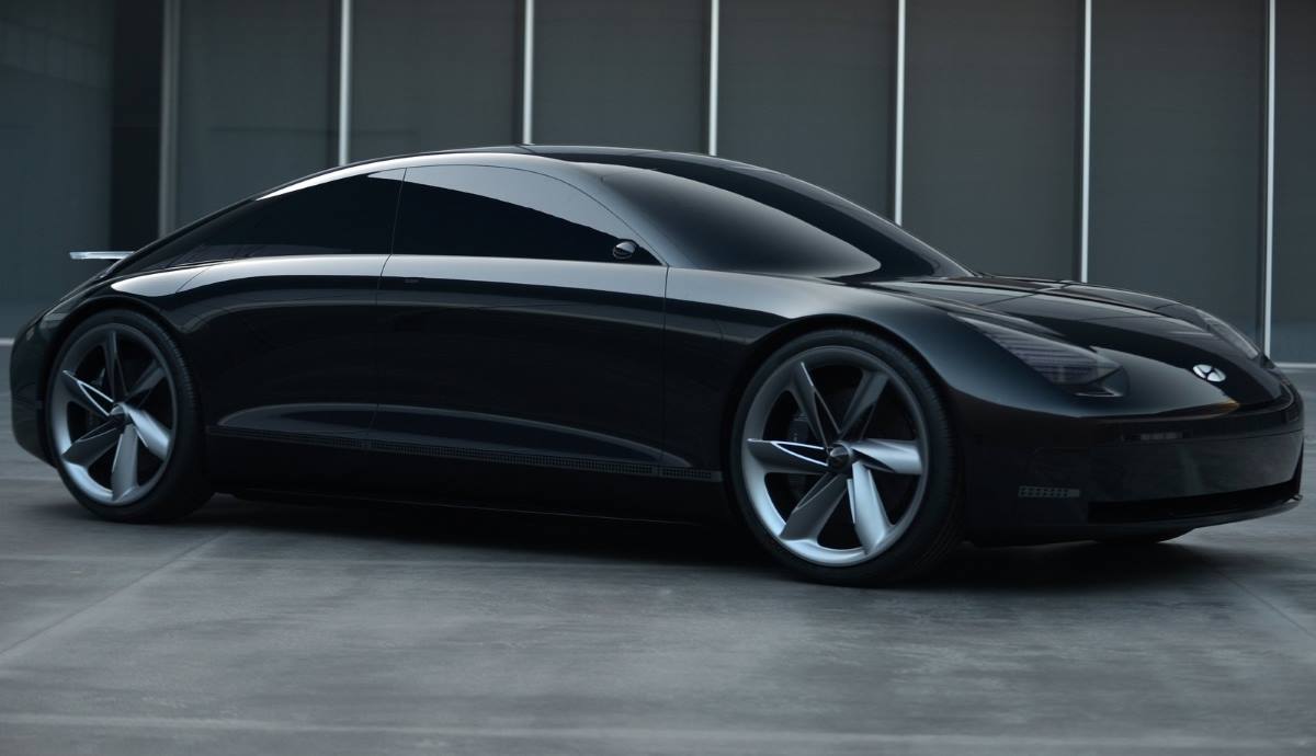 El Hyundai Prophecy Concept servirá de base estética al próximo Ioniq 6 2022