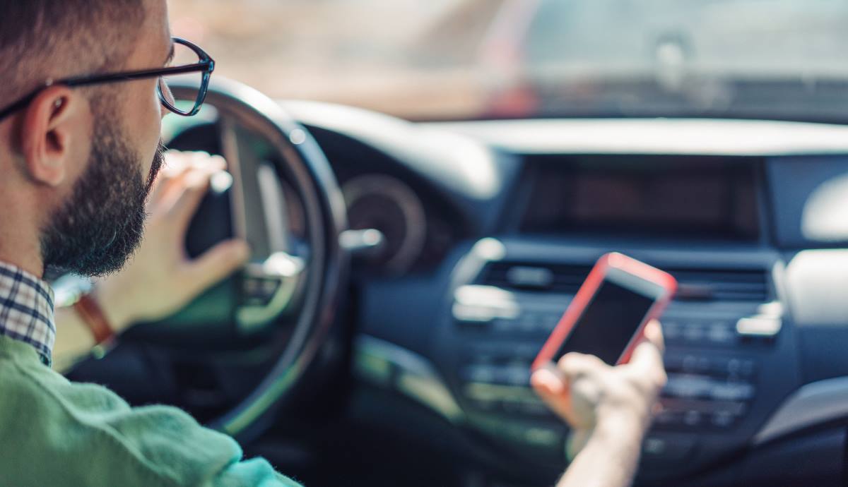 10 multas que restan hasta 6 puntos en el carné de conducir