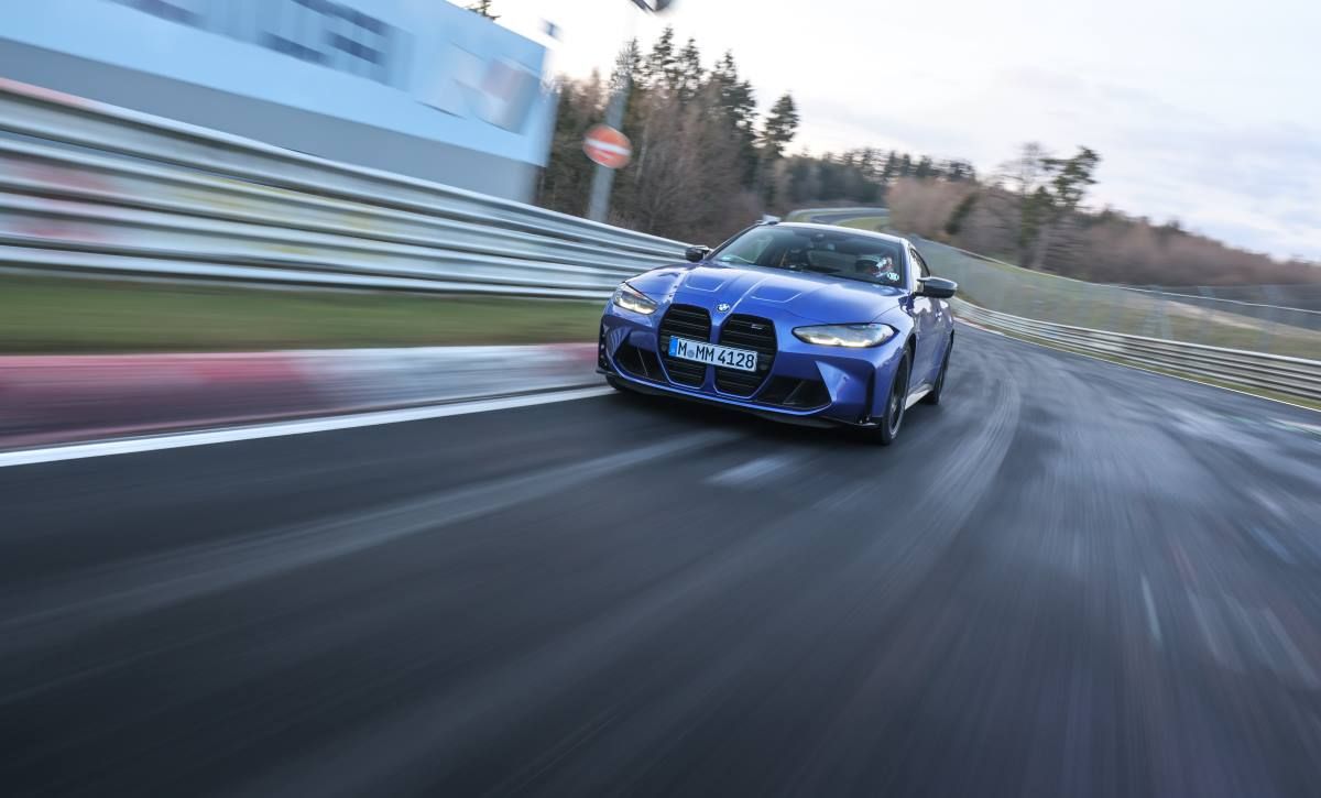 BMW M4 Competition