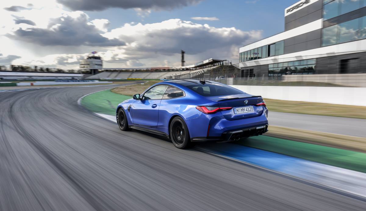 BMW M4 Competition 5