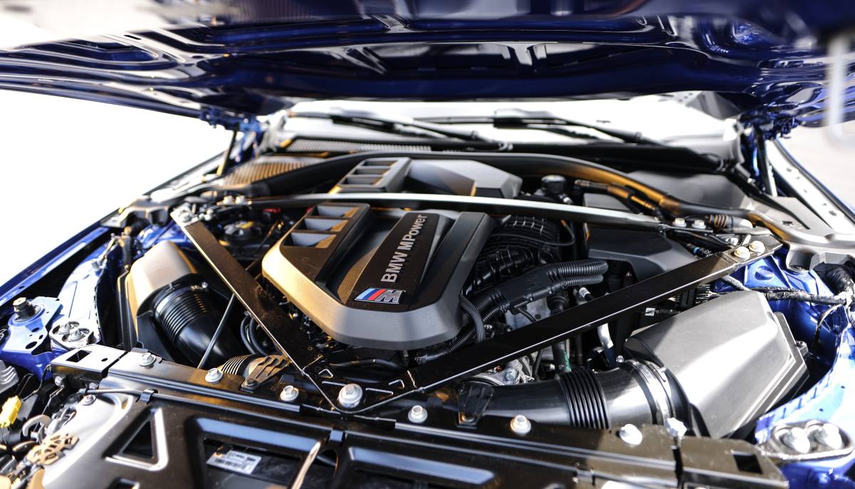 BMW M4 Competition 9