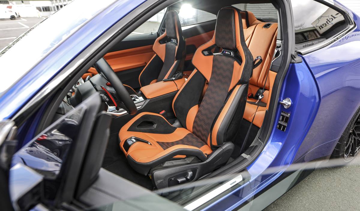 BMW M4 Competition 10