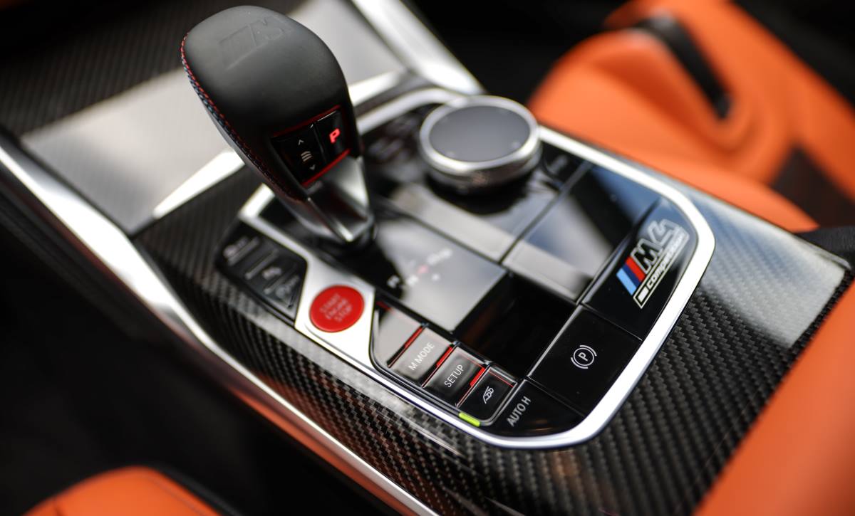 BMW M4 Competition 12