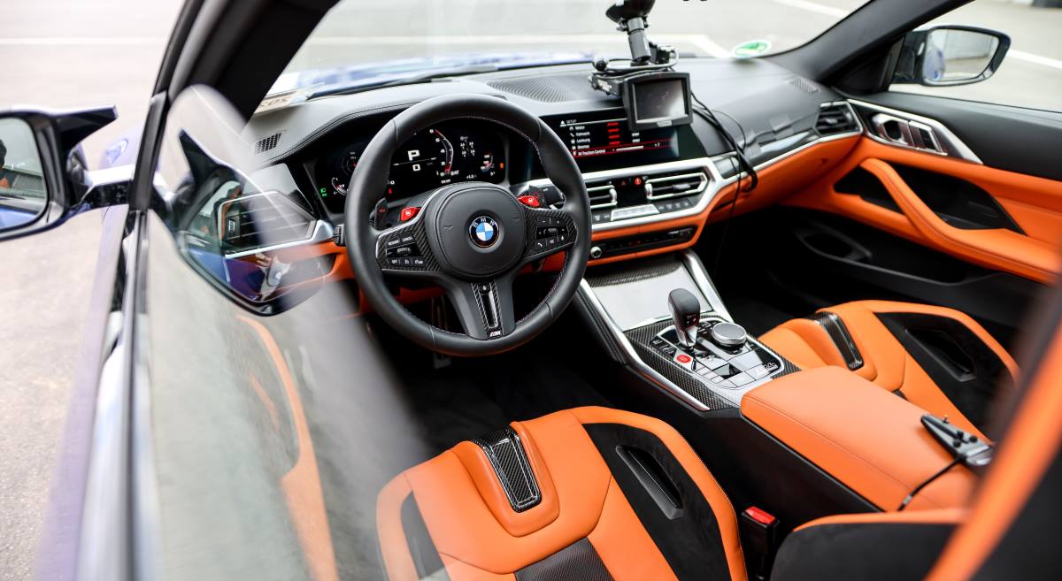 BMW M4 Competition 14