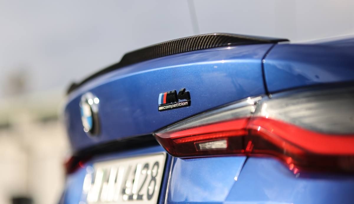 BMW M4 Competition 15