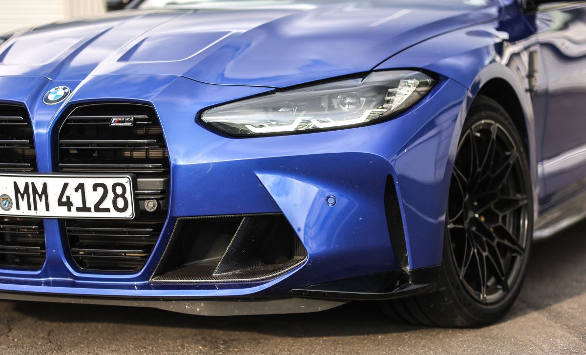 BMW M4 Competition 16