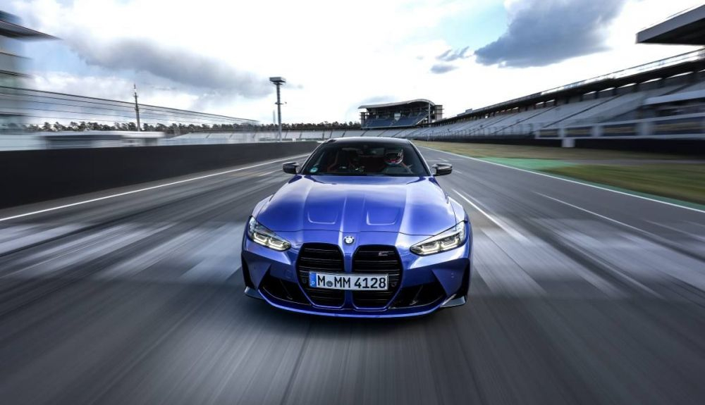 BMW M4 Competition 3 BMW M4 Competition 3