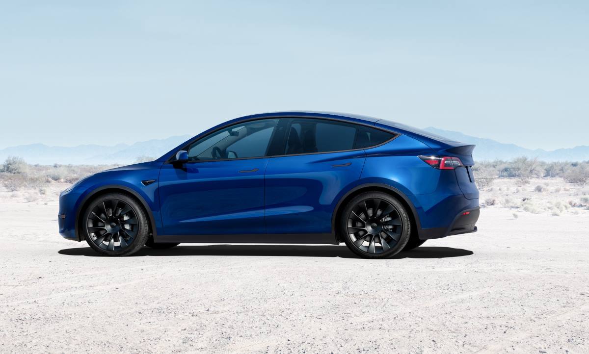 Tesla Model Y 11