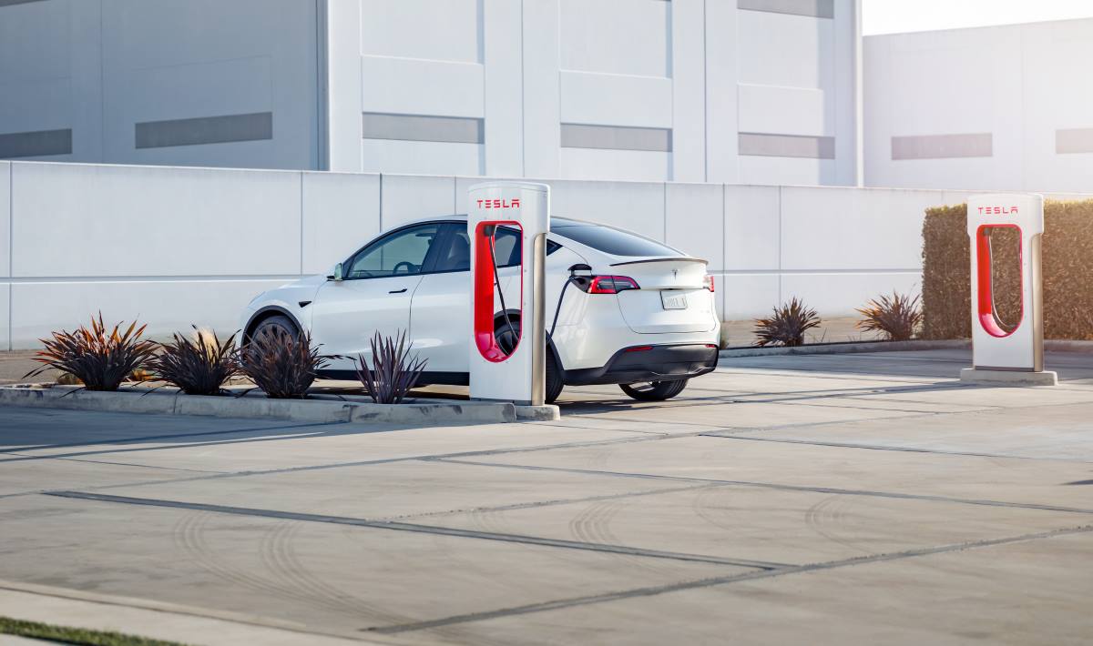 Tesla Model Y 17
