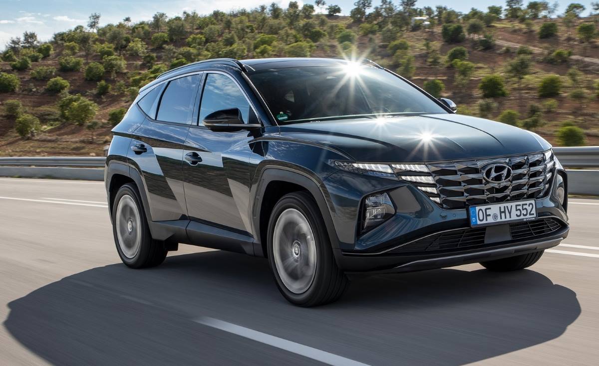 Hyundai Tucson 1