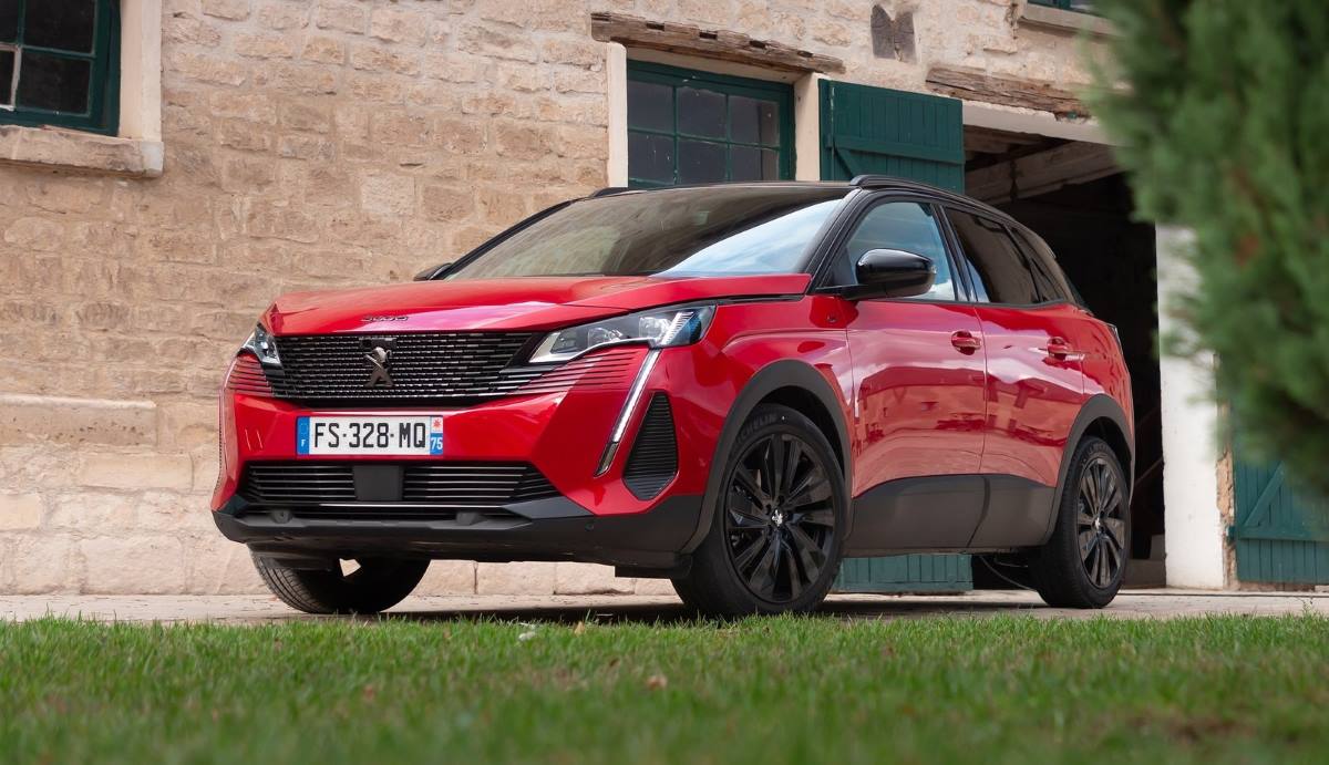 Peugeot 3008